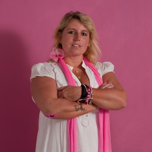 Eelliesa Schiffers - Pink Eelliesa Schiffers - Pink
