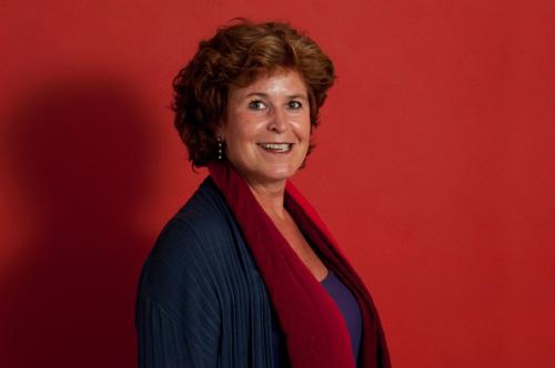 Joan Smith - Red