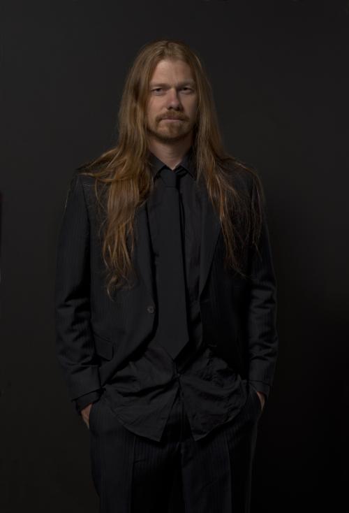 Brian Hill - Black