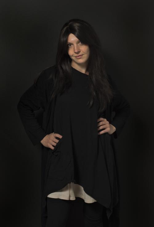 Gina Hillberg - Black Gina Hillberg - Black