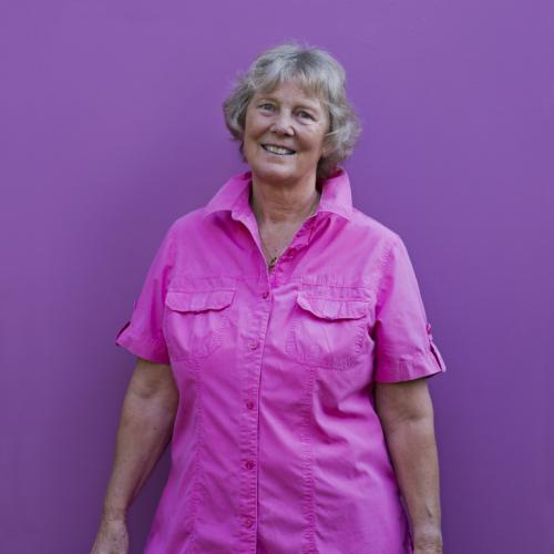 Aafke van der Mey - Old Pink