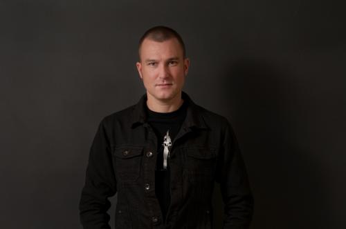 Eirik Sunda - Black