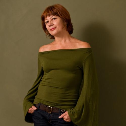 Wanda Michalak - Olive Green Wanda Michalak - Olive Green