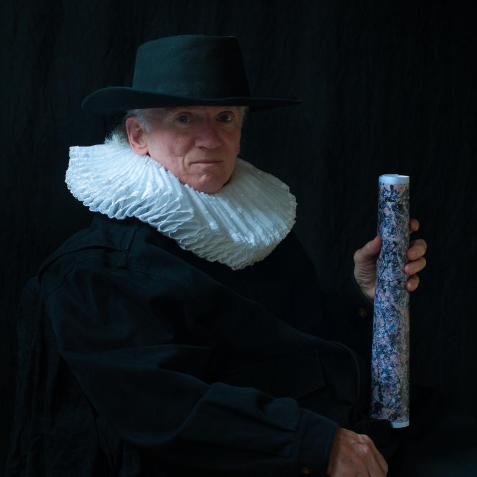 Dan Gould as Henry Hudson