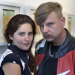 Maurycy Gomulicki & Katarzyna Mirczak