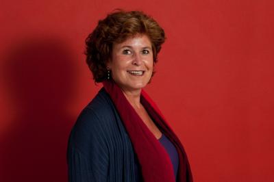 Joan Smith - Red