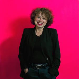 Birgitt Busz - Pink